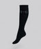 Chaussettes hautes Function Deluxe mors noir