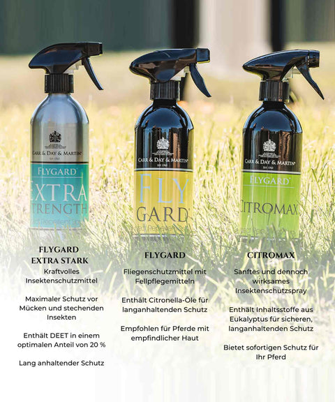 Carr & Day & Martin FLYGARD EXTRA STRENGTH 500 ml