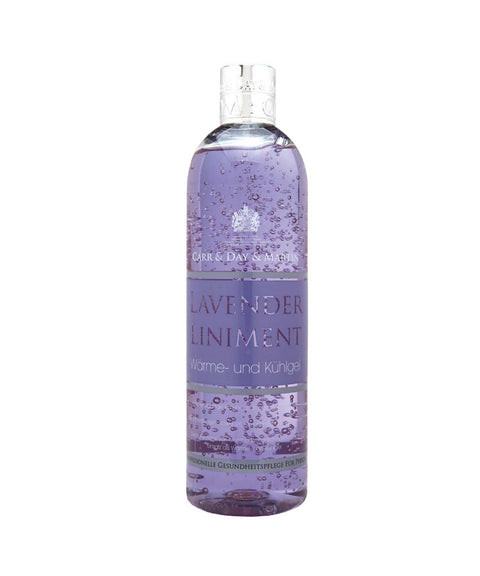 Carr & Day & Martin Warm & Cool Gel LINIMENT 500 ml