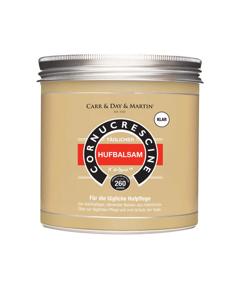 Carr & Day & Martin Cornucrescine Hoof Balm clear 500 ml
