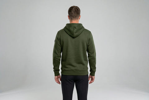 Men's Hoodie Armento Olive