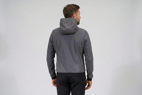 Jacke Yumi steeple gray