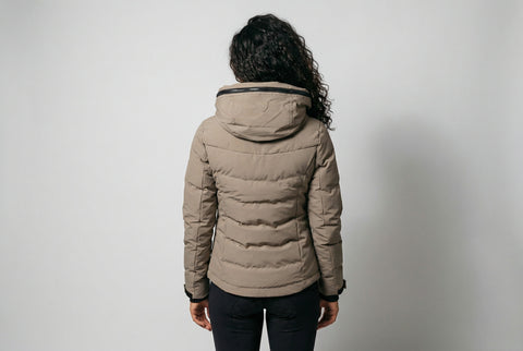 Jacket Davos brindle