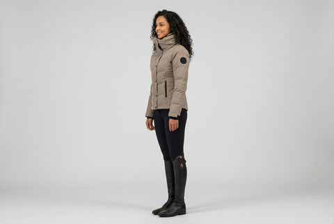 Jacket Davos brindle