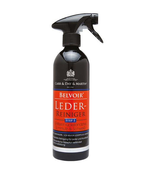 Carr & Day & Martin Leather Cleaner BELVOIR TACK CLEANER SPRAY