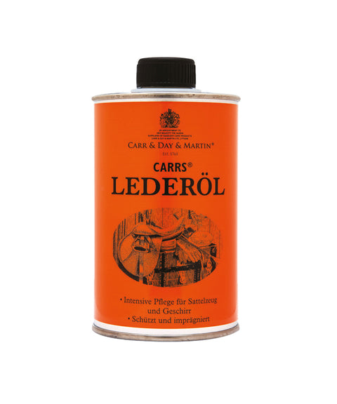 Carr & Day & Martin CARRS LEATHER OIL 300 ml