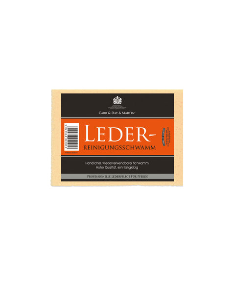 Carr & Day & Martin Leather Cleaning Sponge