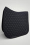 Luxury Dressage Saddle Pad black