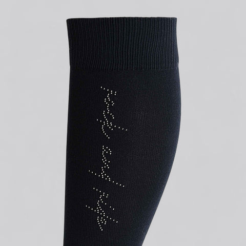 Chaussettes hautes Function Deluxe rock and ride navy