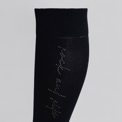 Chaussettes hautes Function Deluxe rock and ride noir