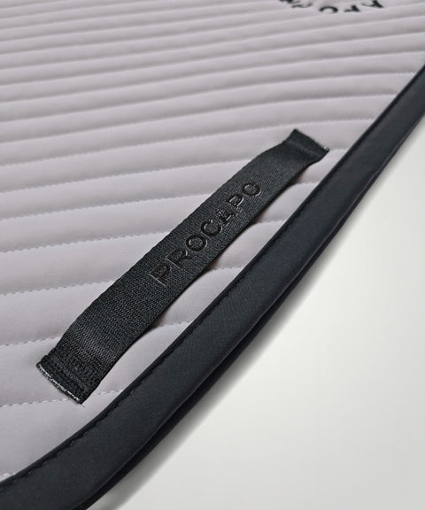 Jumping saddle pad Albinea steeple gray