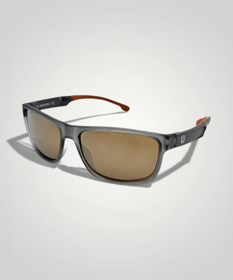 Sonnenbrille Hyper Sport HS grau - orange