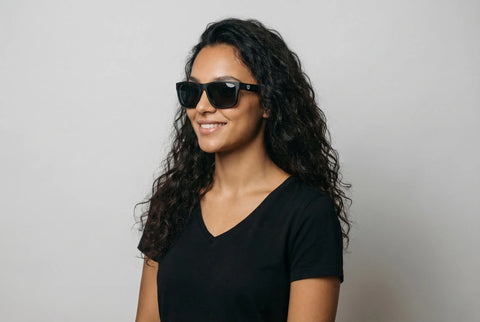 Sonnenbrille Hyper Sport HS schwarz - anthrazit