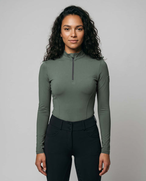 Trainingsshirt Venize forest night