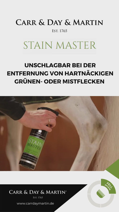 Carr & Day & Martin Fleckentfernung Spray STAIN MASTER 500ml