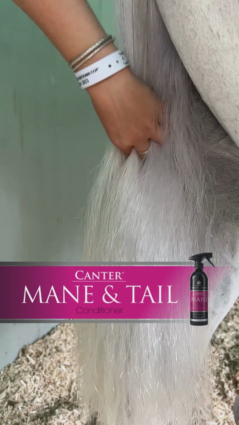 CANTER MANE & TAIL CONDITIONER 5 Litre